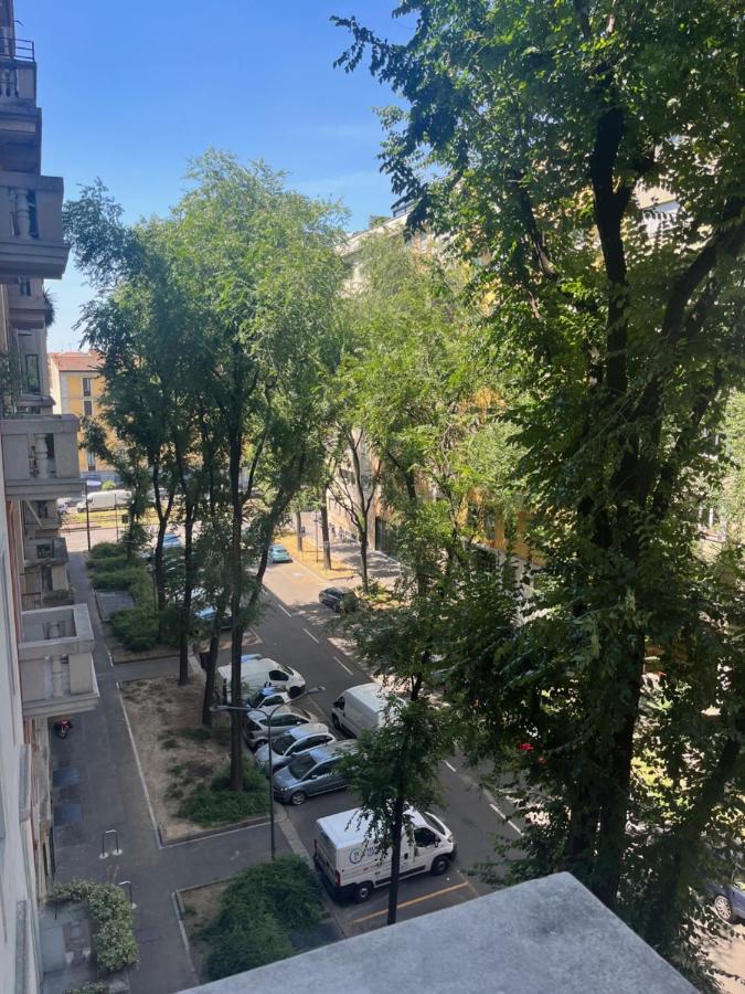 Porta Venezia Apartament Mediolan Zewnętrze zdjęcie