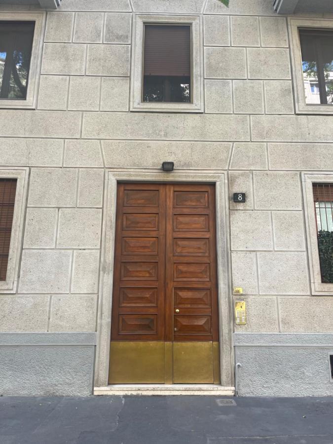 Porta Venezia Apartament Mediolan Zewnętrze zdjęcie