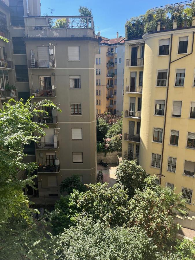 Porta Venezia Apartament Mediolan Zewnętrze zdjęcie
