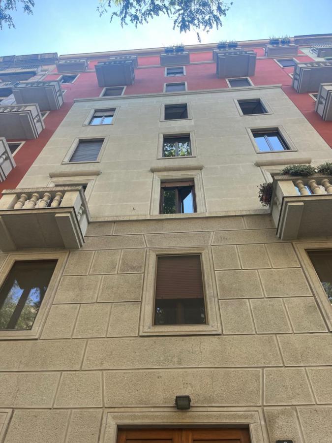 Porta Venezia Apartament Mediolan Zewnętrze zdjęcie