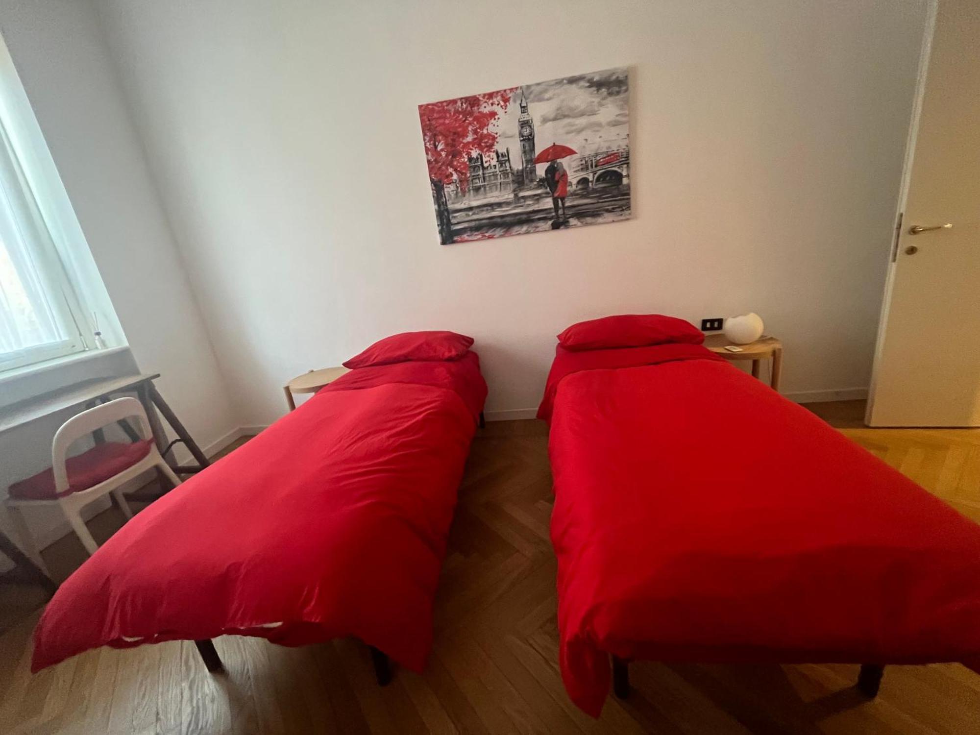 Porta Venezia Apartament Mediolan Zewnętrze zdjęcie