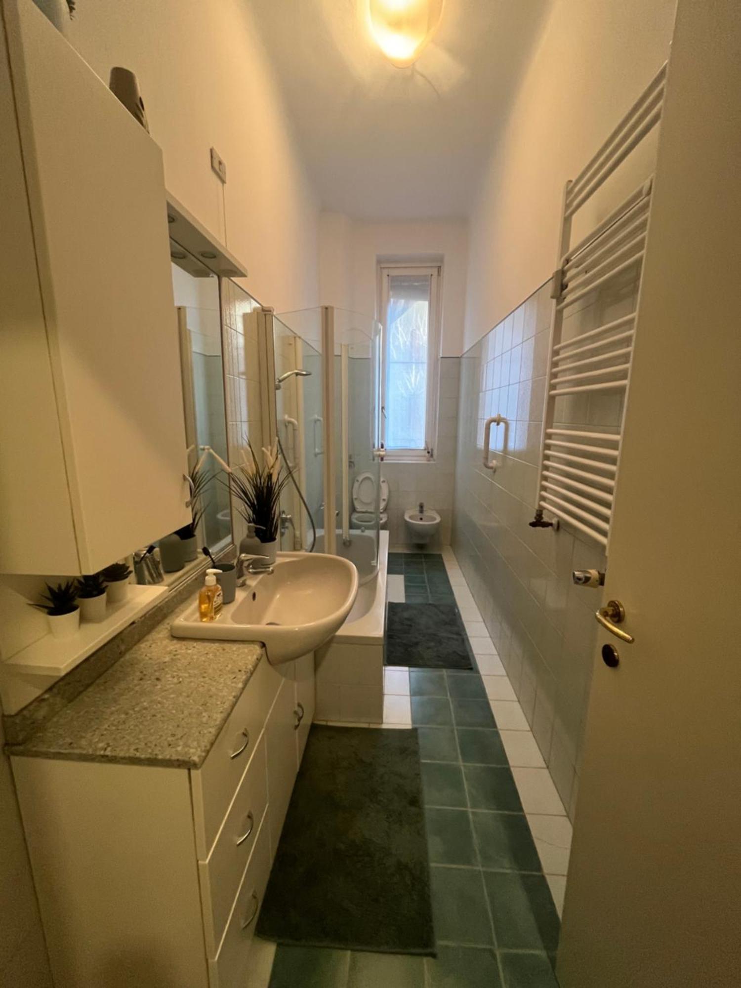 Porta Venezia Apartament Mediolan Zewnętrze zdjęcie