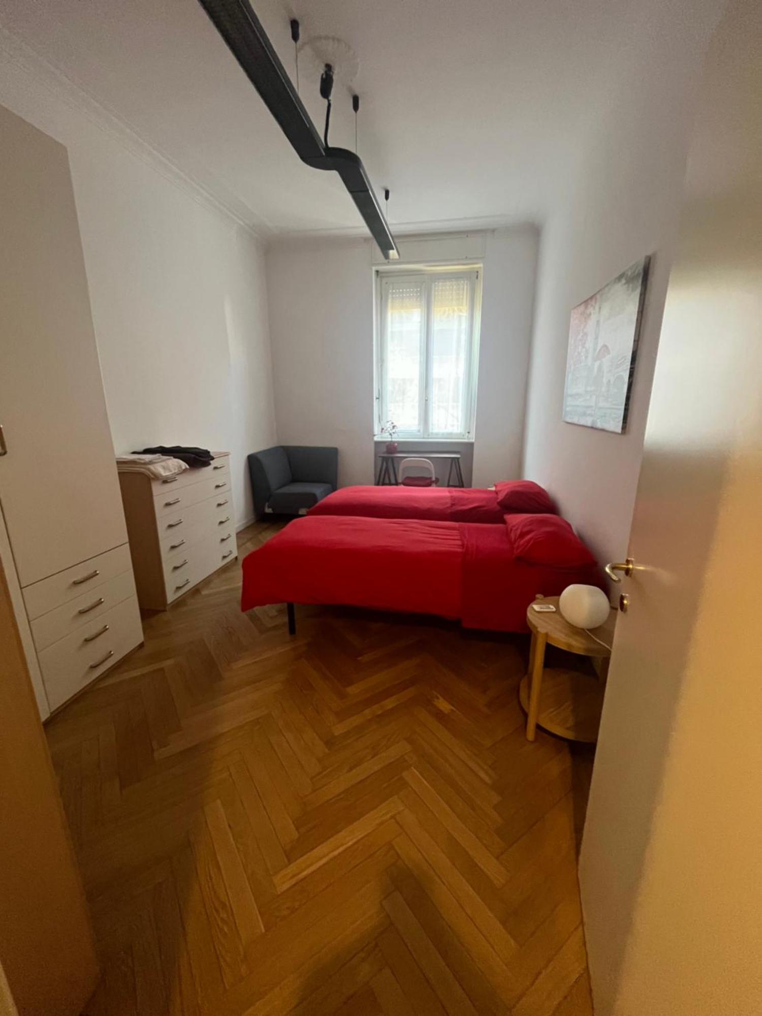 Porta Venezia Apartament Mediolan Zewnętrze zdjęcie