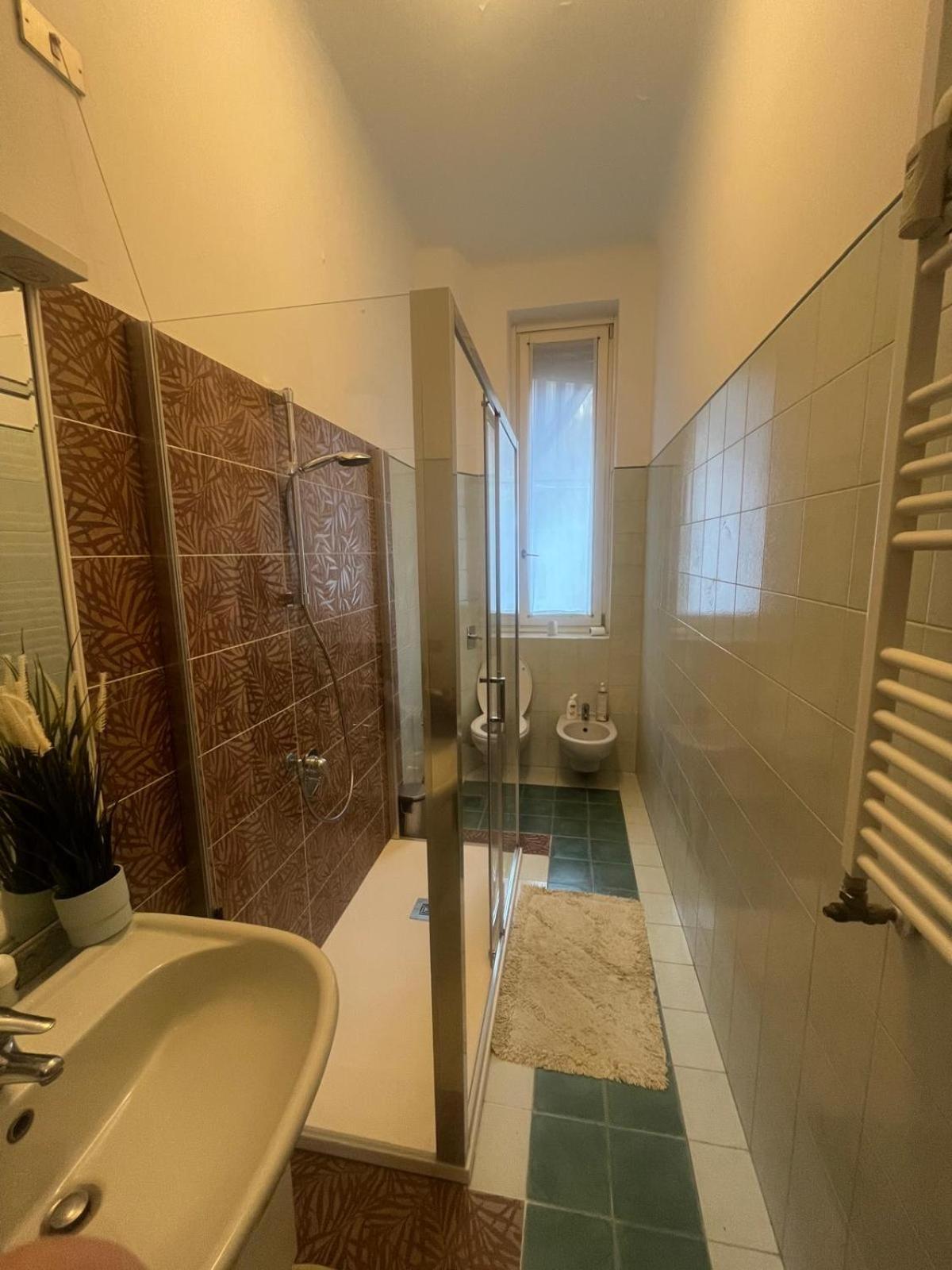 Porta Venezia Apartament Mediolan Zewnętrze zdjęcie